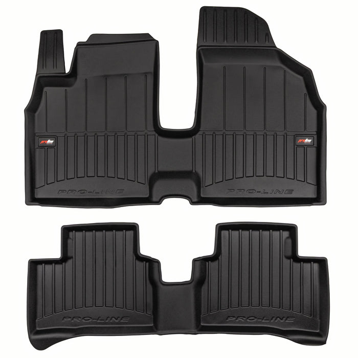 Covorase auto tip tavita Leapmotor T03 fabricatie 2020 - prezent, caroserie hatchback #1