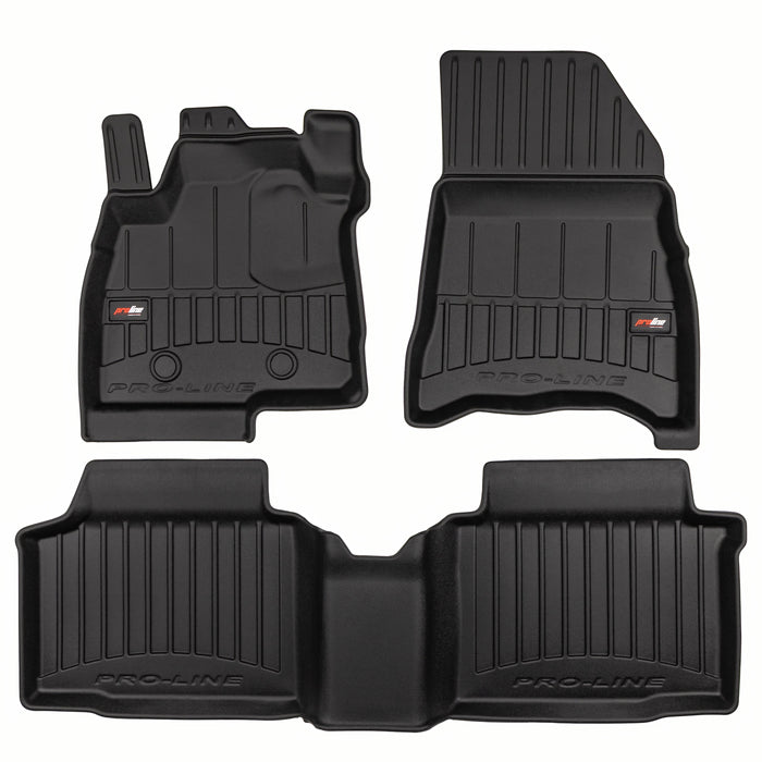 Covorase auto tip tavita Dacia Bigster MHEV fabricatie 03.2025 - prezent, caroserie suv, AWD #1