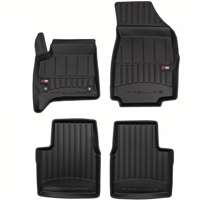 Covorase auto tip tavita Opel Frontera Hybrid (MHEV), an fabricatie 07.2024 - prezent, caroserie suv