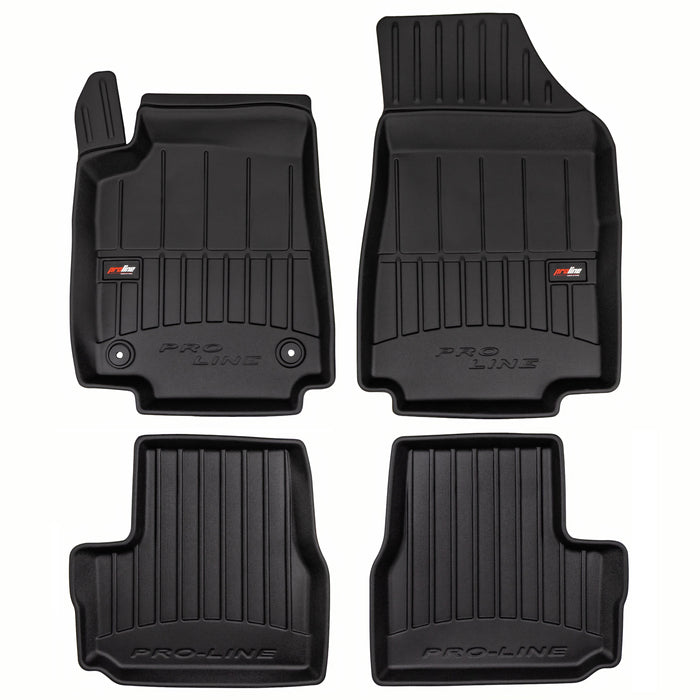 Covorase auto tip tavita Citroen C3 IV, an fabricatie 04.2024 -prezent, caroserie hatchback