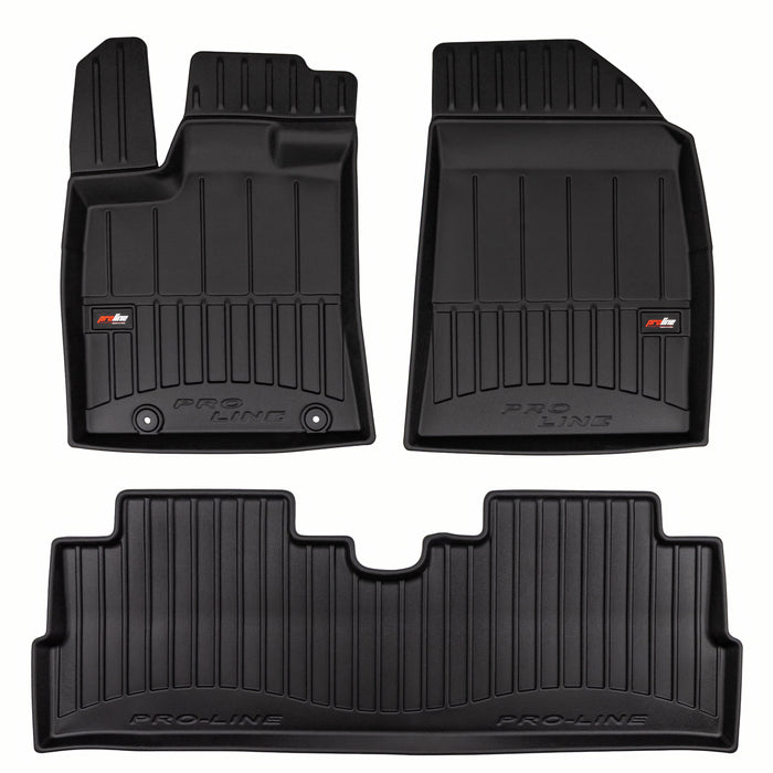 Covorase auto tip tavita BYD Dolphin Surf, an fabricatie 06.2025 - prezent, caroserie hatchback