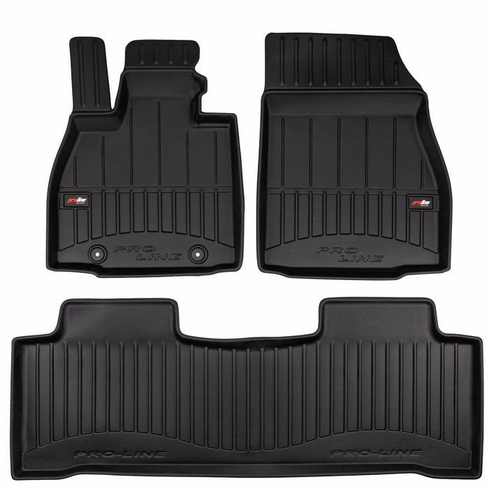 Covorase auto tip tavita BYD Sealion 7 EV, an fabricatie 2024 - prezent, caroserie suv