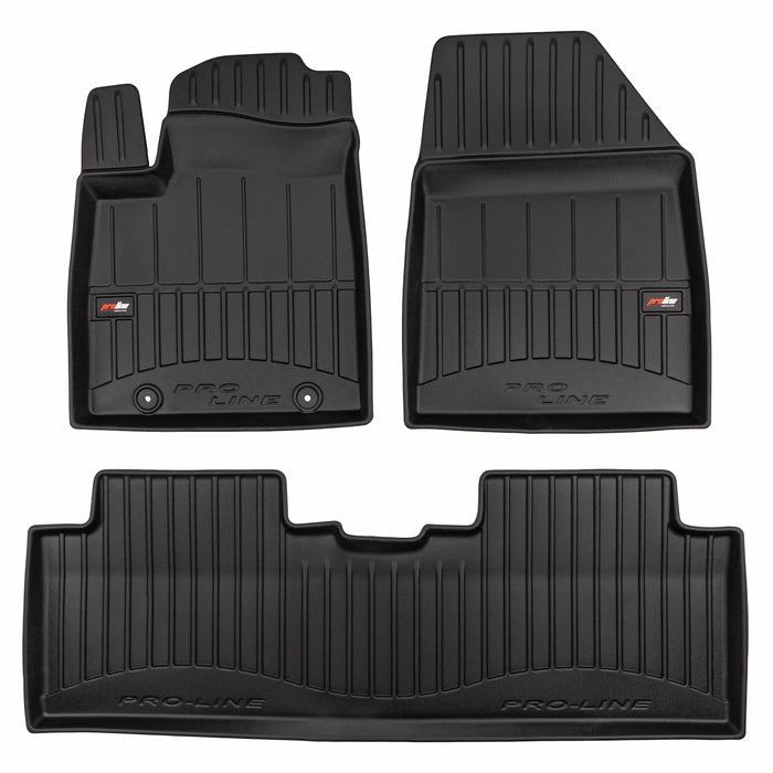 Covorase auto tip tavita BYD Atto 2 EV fabricatie 02.2025 - prezent, caroserie suv #2