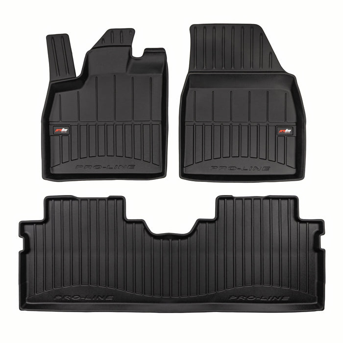 Covorase auto tip tavita Bestune T90 fabricatie 2023 - prezent, caroserie suv #1