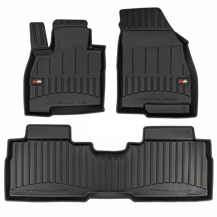Covorase auto tip tavita Jaecoo J7 Super Hybrid (PHEV) fabricatie 2024 - prezent, caroserie suv #1