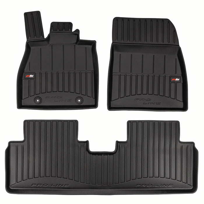 Covorase auto tip tavita BYD Seal 6 DM-i PHEV Touring fabricatie 09.2025 - prezent, caroserie combi, FWD - tractiune fata #2