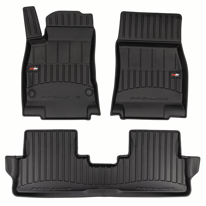 Covorase auto tip tavita Mercedes CLA EQ fabricatie 2025 - prezent, caroserie sedan #1