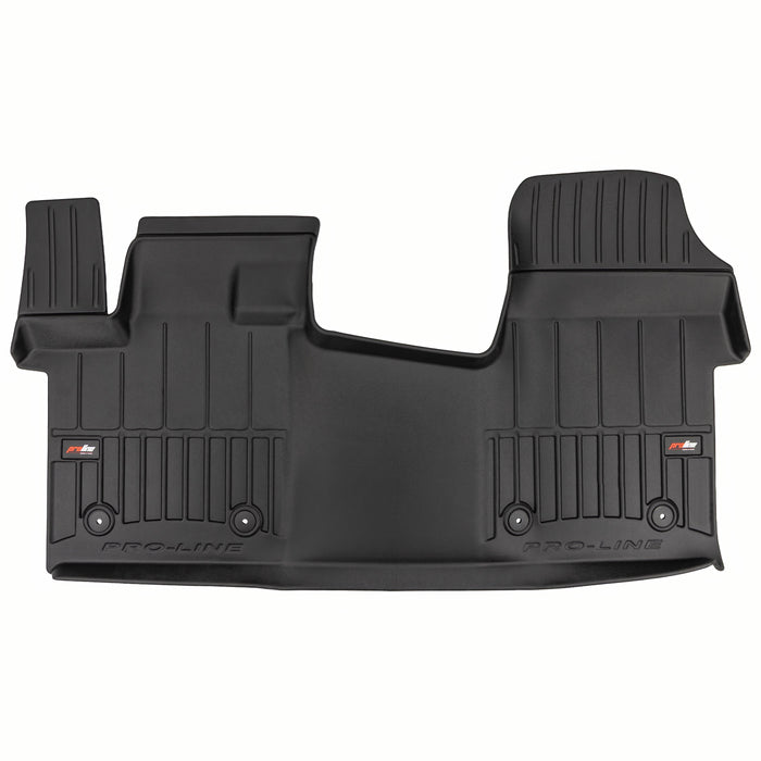 Covorase auto tip tavita Volkswagen T7 Multivan fabricatie 10.2021 - prezent, caroserie van, rand 1, transport persoane #2