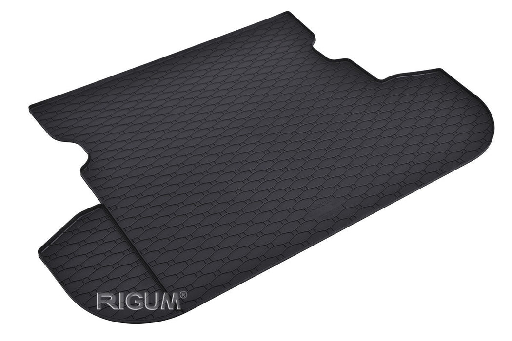 Tavita portbagaj Mitsubishi Outlander II fabricatie 03.2007 - 08.2012, caroserie suv, 5 locuri, cu/fara subwoofer #1