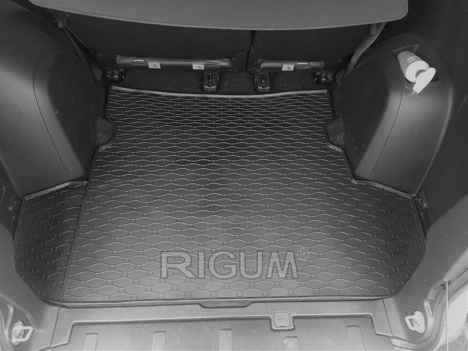 Tavita portbagaj Mitsubishi Outlander II fabricatie 03.2007 - 08.2012, caroserie suv, 5 locuri, cu/fara subwoofer #1