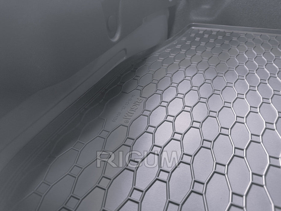 Tavita portbagaj Citroen e-C3 fabricatie 2025 - prezent, caroserie hatchback #1