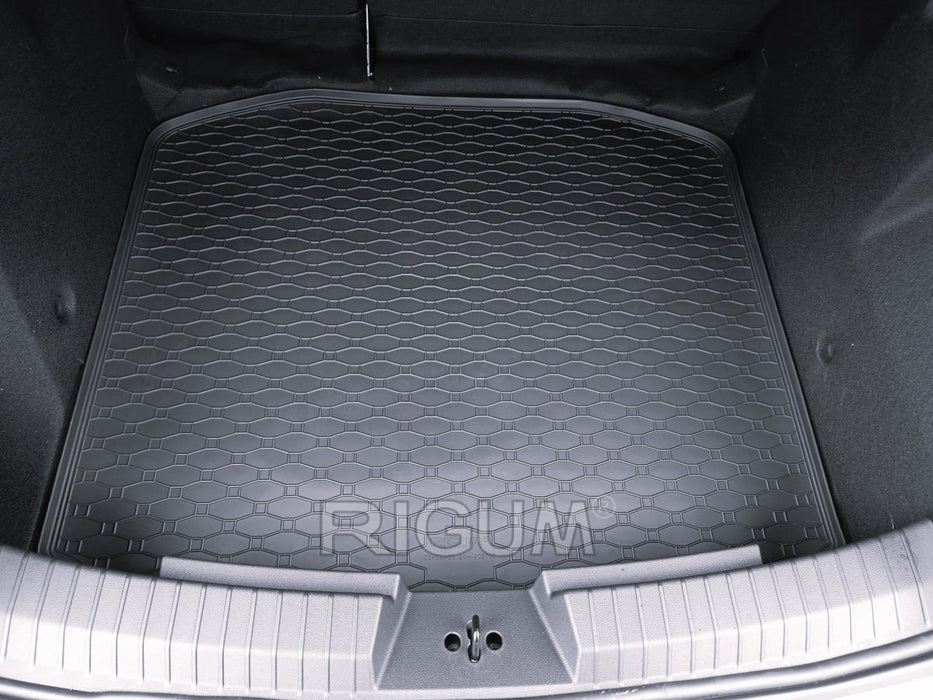 Tavita portbagaj Dacia Duster III MHEV fabricatie 06.2024 - prezent, caroserie suv, 4x2, portbagaj inferior si superior #1