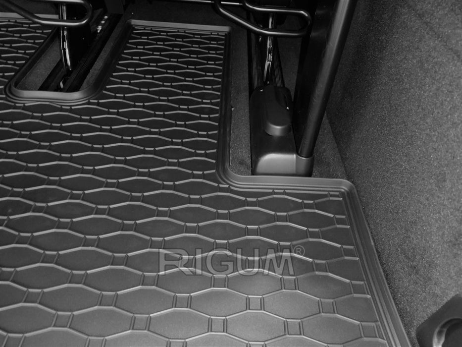 Tavite portbagaj Mercedes V-Class W447, caroserie van, an fabricatie 06.2014 - prezent, 8-9 locuri
