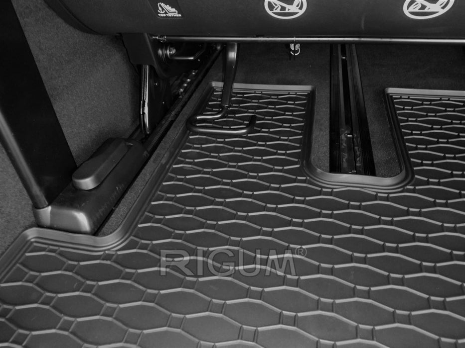 Tavite portbagaj Mercedes V-Class W447, caroserie van, an fabricatie 06.2014 - prezent, 8-9 locuri