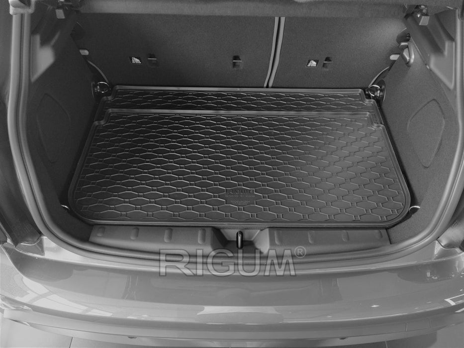 Tavite portbagaj Mini Cooper SE, caroserie hatchback, an fabricatie 03.2020 - 02.2024, 3 usi, portbagaj inferior si superior