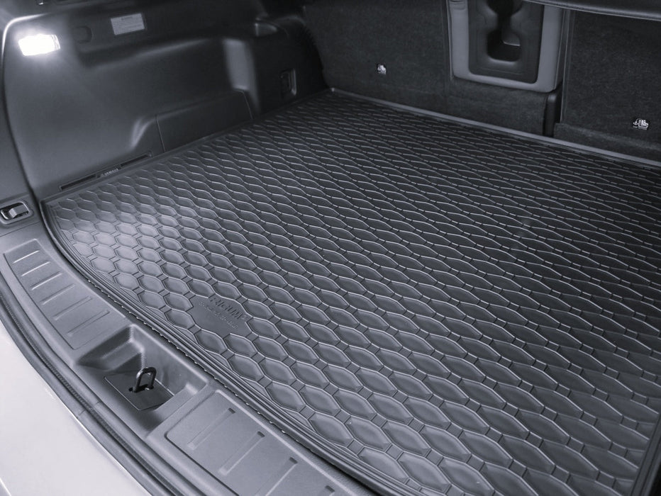 Tavita portbagaj Mitsubishi Outlander IV PHEV fabricatie 2021 - prezent, caroserie suv #1