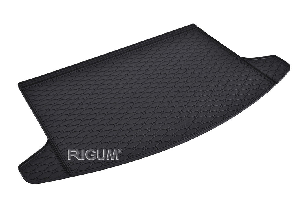 Tavita portbagaj KGM Korando fabricatie 2025 - prezent, caroserie suv, portbagaj inferior si superior, fara portbagaj intermediar #1