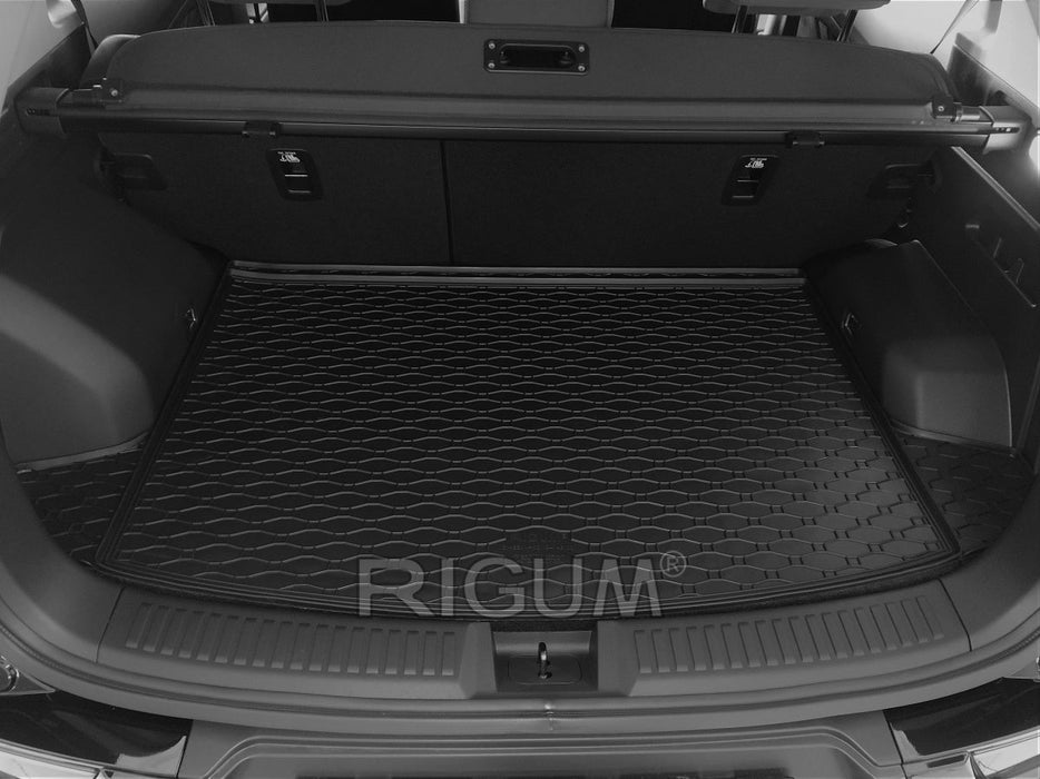 Tavita portbagaj KGM Korando fabricatie 2025 - prezent, caroserie suv, portbagaj inferior si superior #1