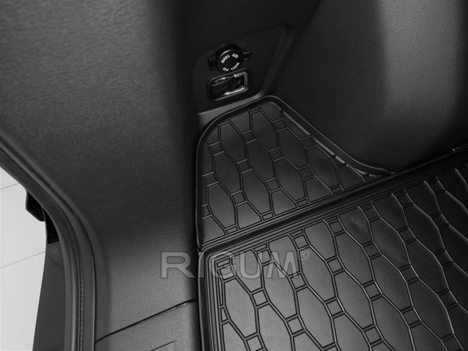 Tavita portbagaj KGM Korando fabricatie 2025 - prezent, caroserie suv, portbagaj inferior si superior, fara portbagaj intermediar #1