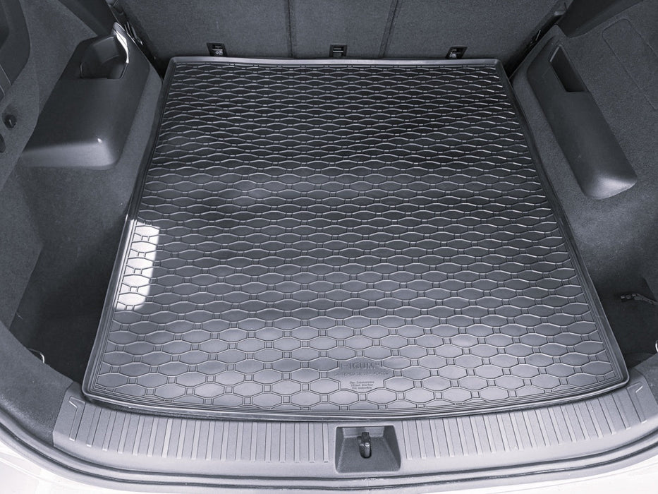 Tavite portbagaj Skoda Kodiaq Facelift II, caroserie suv, an fabricatie 12.2023 - prezent, 7 locuri, rand 3 culcat