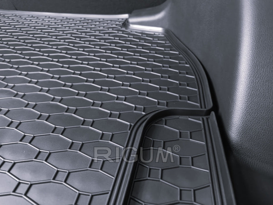 Tavite portbagaj Toyota C-HR II Hybrid 2.0 Dynamic Force 4x4, caroserie suv, an fabricatie 01.2024 - prezent, cu ureche detasabila pentru subwoofer, nu corespunde pentru phev