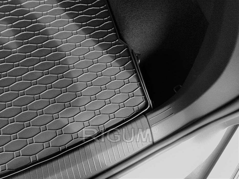 Tavite portbagaj Volkswagen Tiguan II, caroserie suv, an fabricatie 05.2016 - 2024, portbagaj superior, inclusiv facelift