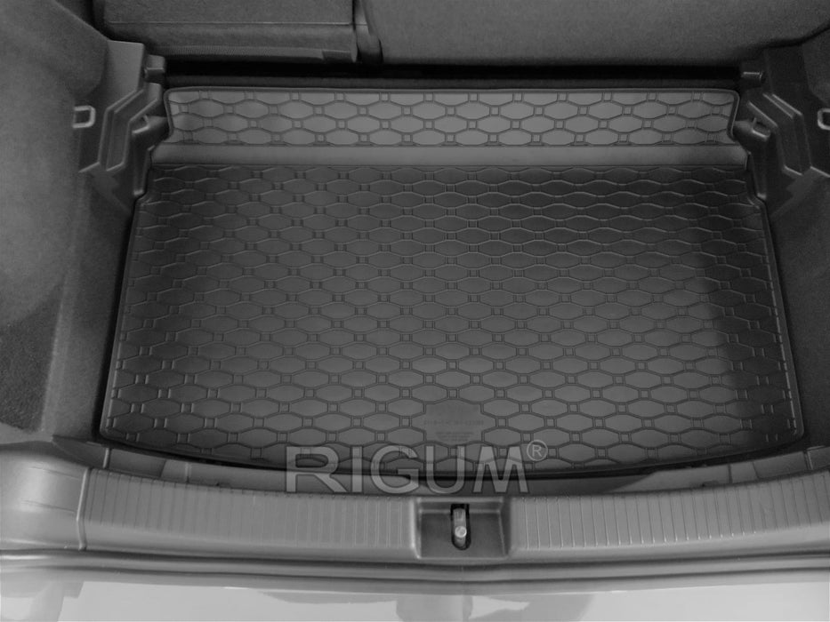Tavite portbagaj Volkswagen T-Cross Facelift, caroserie suv, an fabricatie 2024 - prezent, portbagaj inferior si superior