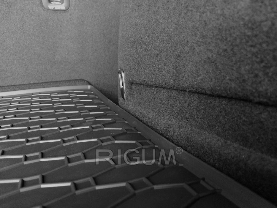 Tavite portbagaj Volkswagen Sharan II, caroserie van, an fabricatie 09.2010 - 03.2022, 7 locuri, rand 3 culcat