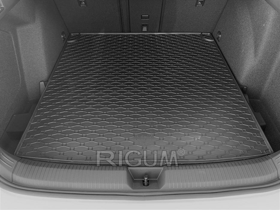 Tavite portbagaj Volkswagen Golf 8 TGI, caroserie combi, an fabricatie 2021 - prezent, portbagaj superior