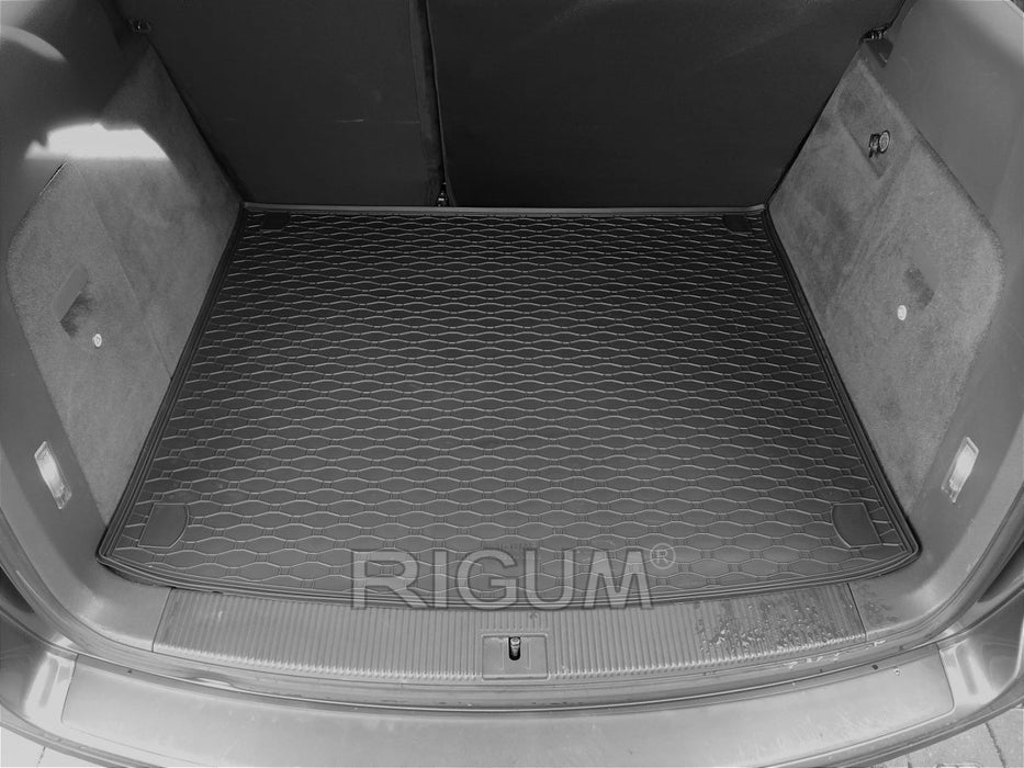 Tavite portbagaj Volkswagen Touareg II, caroserie suv, an fabricatie 02.2010 - 03.2018, inclusiv facelift, 2 zone de aer conditionat