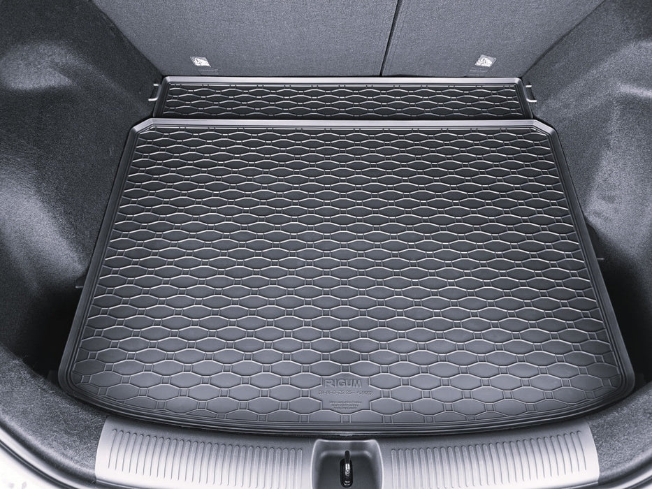 Tavite portbagaj MG ZS Hybrid+, caroserie suv, an fabricatie 09.2024 - prezent, portbagaj superior si portbagaj inferior