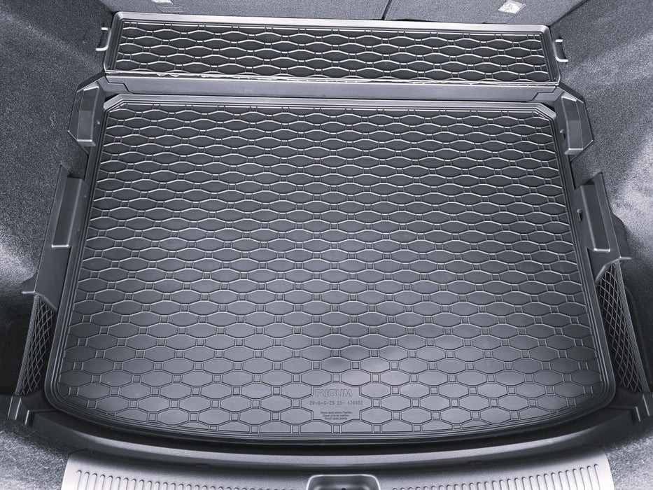 Tavite portbagaj MG ZS Hybrid+, caroserie suv, an fabricatie 09.2024 - prezent, portbagaj superior si portbagaj inferior