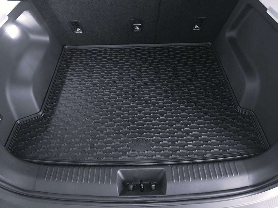 Tavita portbagaj Omoda E5 fabricatie 02.2024 - prezent, caroserie suv, portbagaj superior, cu roata rezerva #1