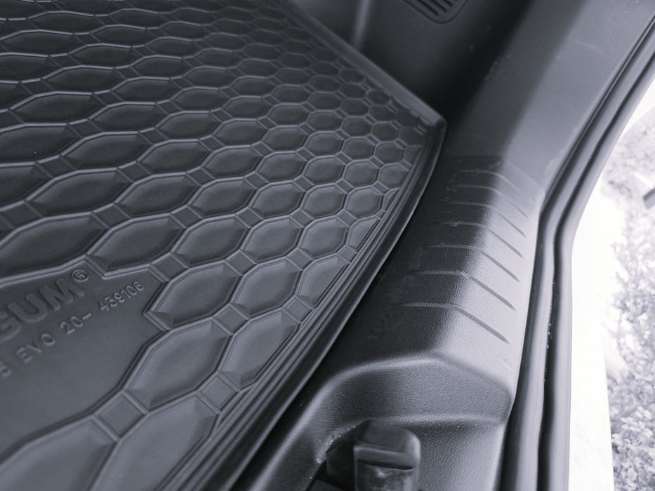 Tavite portbagaj Forthing T5 EVO, caroserie suv, an fabricatie 2020 - prezent