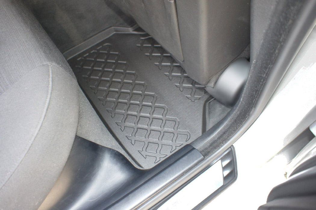 Covorase auto tip tavita BMW Seria 5 E61, an fabricatie 06.2004 - 2010, caroserie combi
