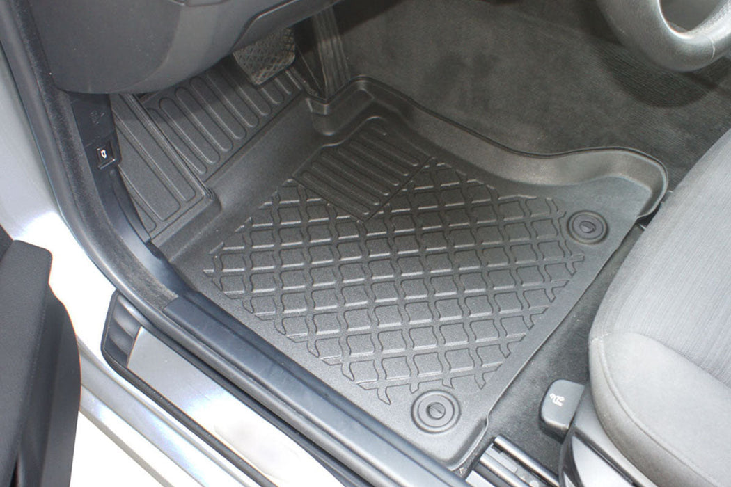 Covorase auto tip tavita BMW Seria 5 E61, an fabricatie 06.2004 - 2010, caroserie combi