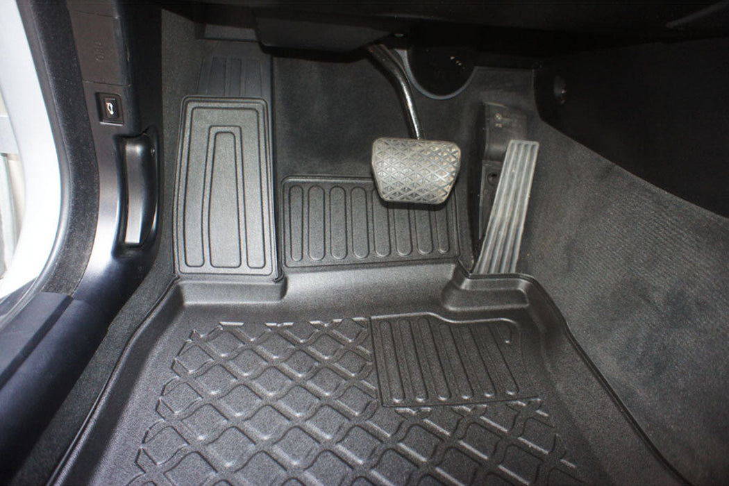 Covorase auto tip tavita BMW Seria 5 E61, an fabricatie 06.2004 - 2010, caroserie combi