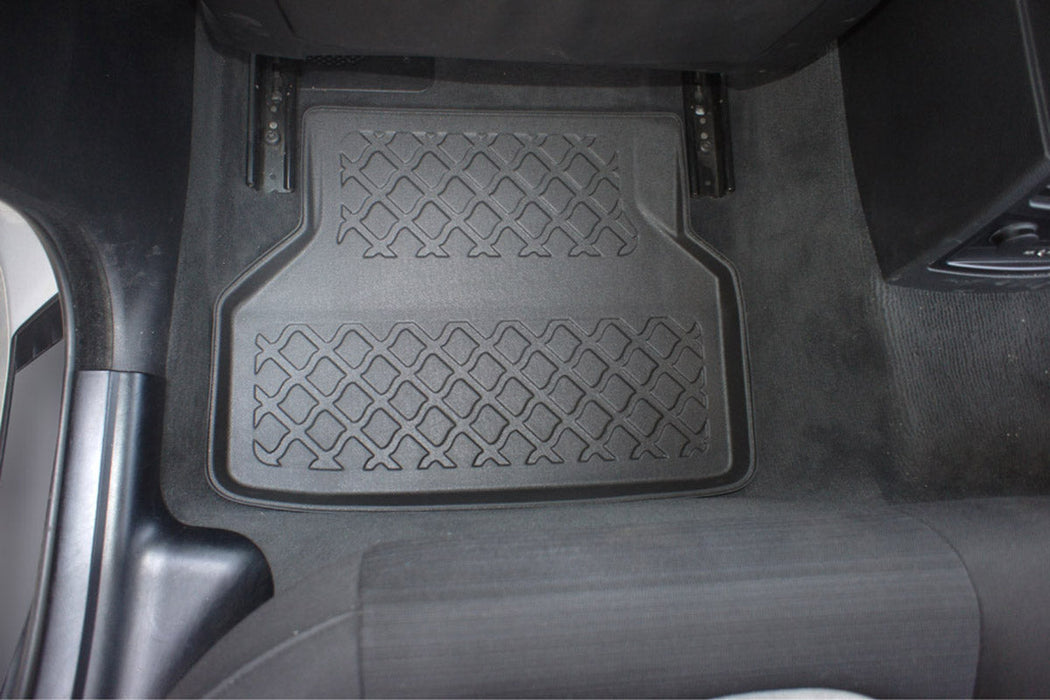 Covorase auto tip tavita BMW Seria 5 E61, an fabricatie 06.2004 - 2010, caroserie combi