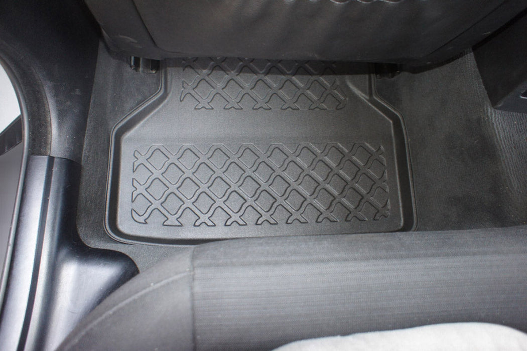 Covorase auto tip tavita BMW Seria 5 E61, an fabricatie 06.2004 - 2010, caroserie combi