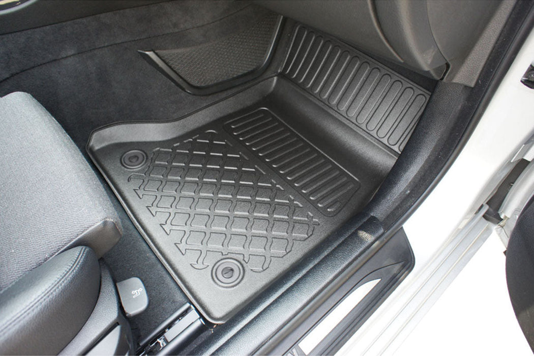 Covorase auto tip tavita BMW Seria 5 F11 Facelift, an fabricatie 2013 - 04.2017, caroserie combi x-drive