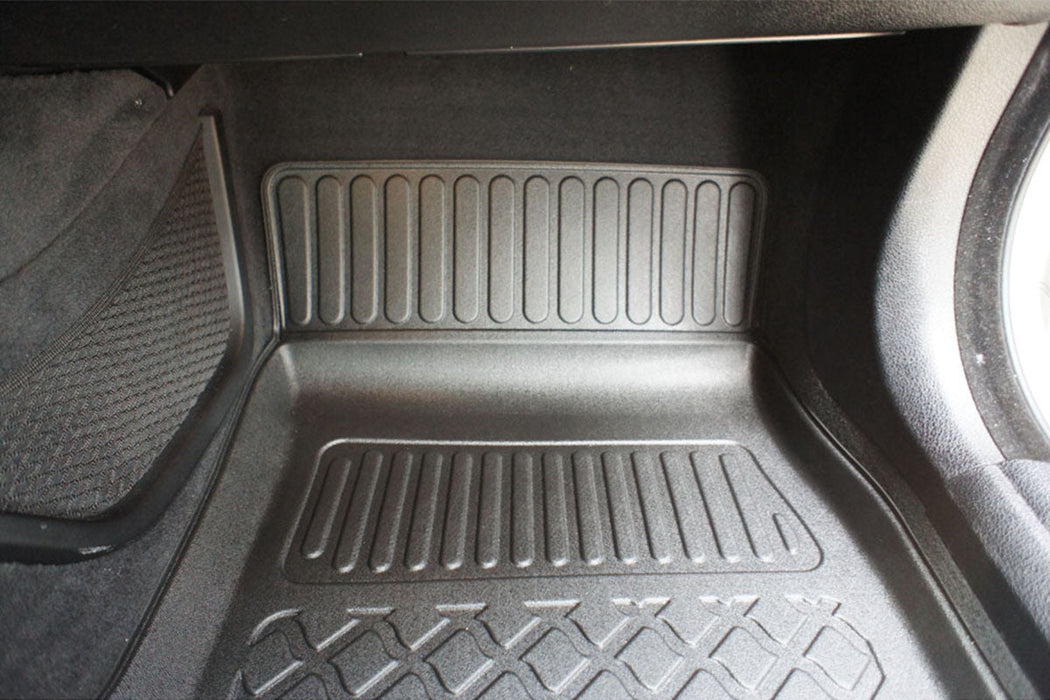 Covorase auto tip tavita BMW Seria 5 F11 Facelift, an fabricatie 2013 - 04.2017, caroserie combi x-drive