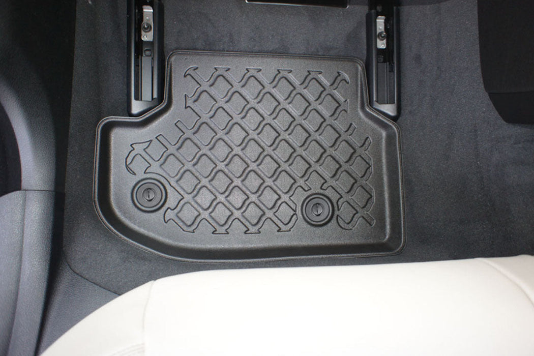 Covorase auto tip tavita BMW Seria 5 F11 Facelift, an fabricatie 2013 - 04.2017, caroserie combi x-drive
