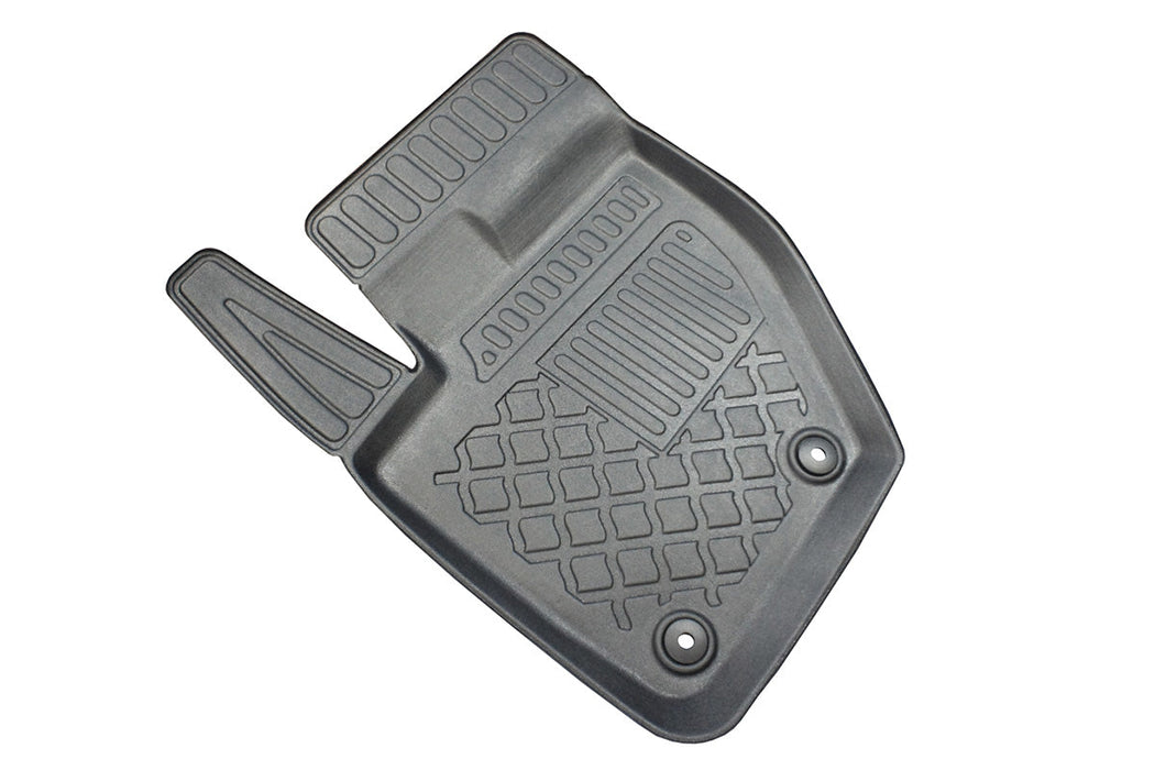 Covorase auto tip tavita Volvo V 40 II Cross Country, an fabricatie 07.2012 - 07.2019, caroserie hatchback