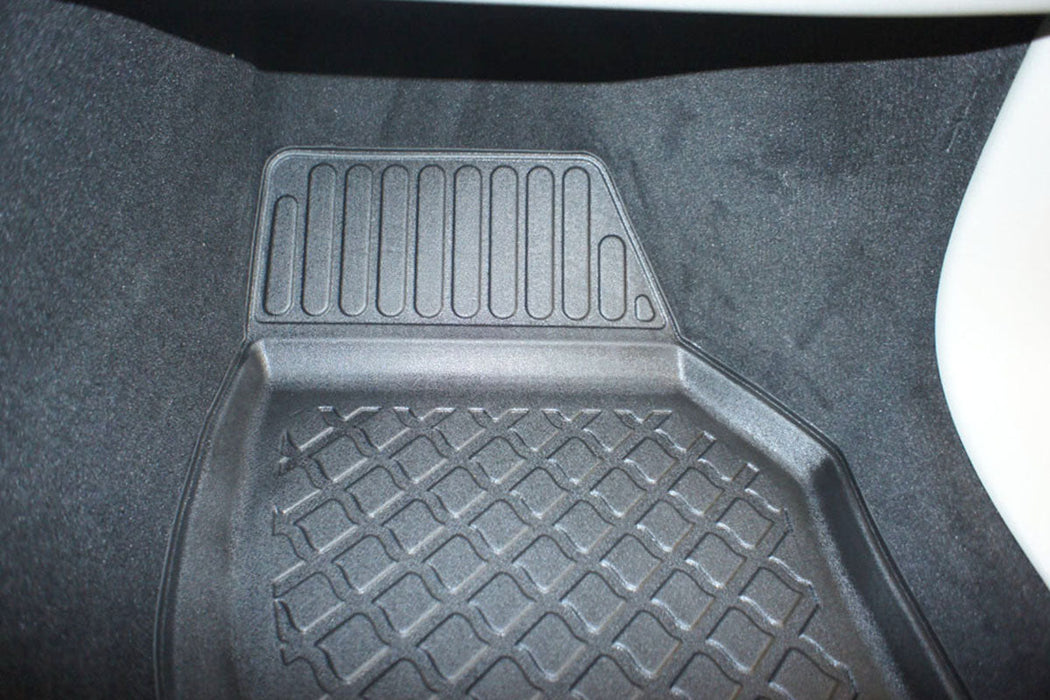 Covorase auto tip tavita Volvo V 40 II, an fabricatie 07.2012 - 07.2019, caroserie hatchback