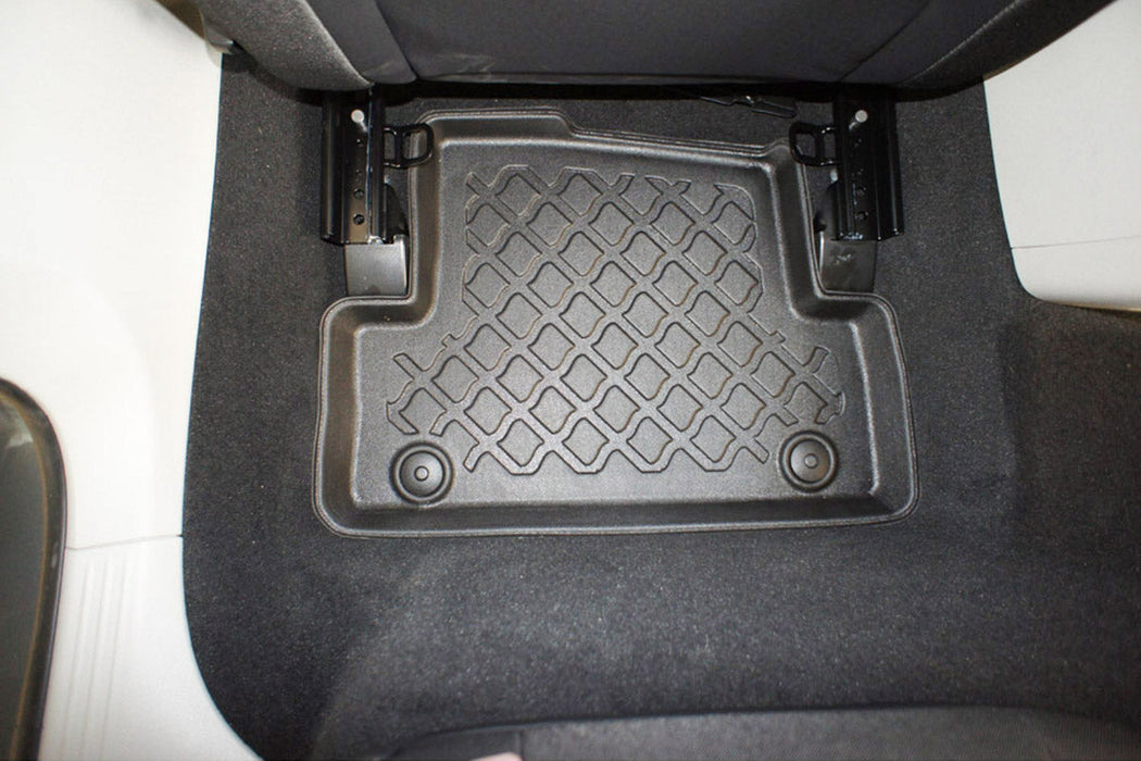 Covorase auto tip tavita Volvo V 40 II Cross Country, an fabricatie 07.2012 - 07.2019, caroserie hatchback