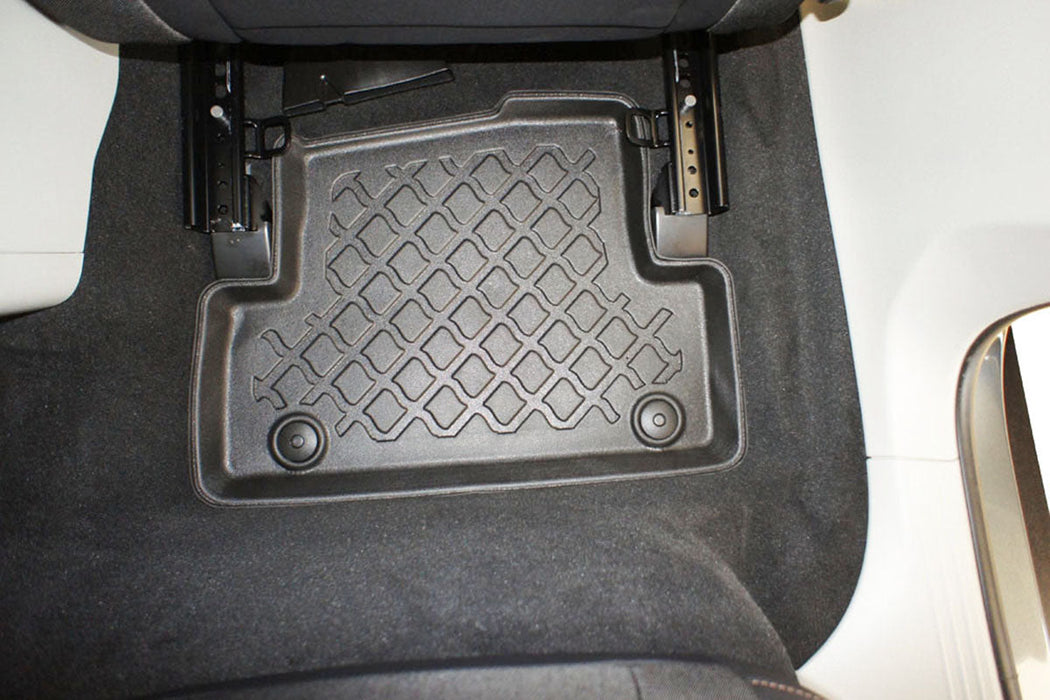 Covorase auto tip tavita Volvo V 40 II Cross Country, an fabricatie 07.2012 - 07.2019, caroserie hatchback