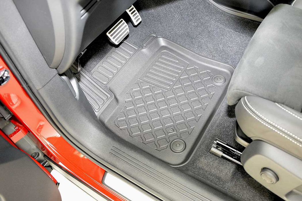 Covorase auto tip tavita Volvo XC 40 PHEV, an fabricatie 09.2019 - prezent, caroserie suv