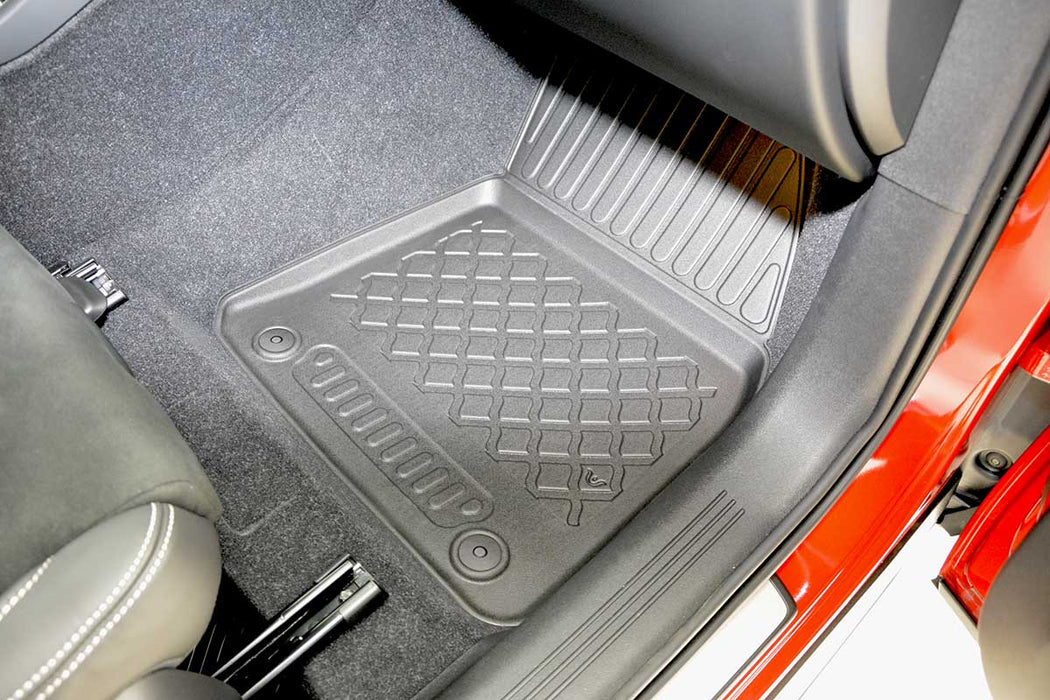 Covorase auto tip tavita Volvo XC 40 PHEV, an fabricatie 09.2019 - prezent, caroserie suv