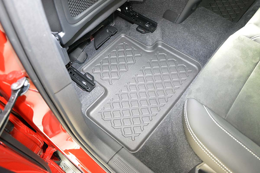 Covorase auto tip tavita Volvo XC 40 PHEV, an fabricatie 09.2019 - prezent, caroserie suv