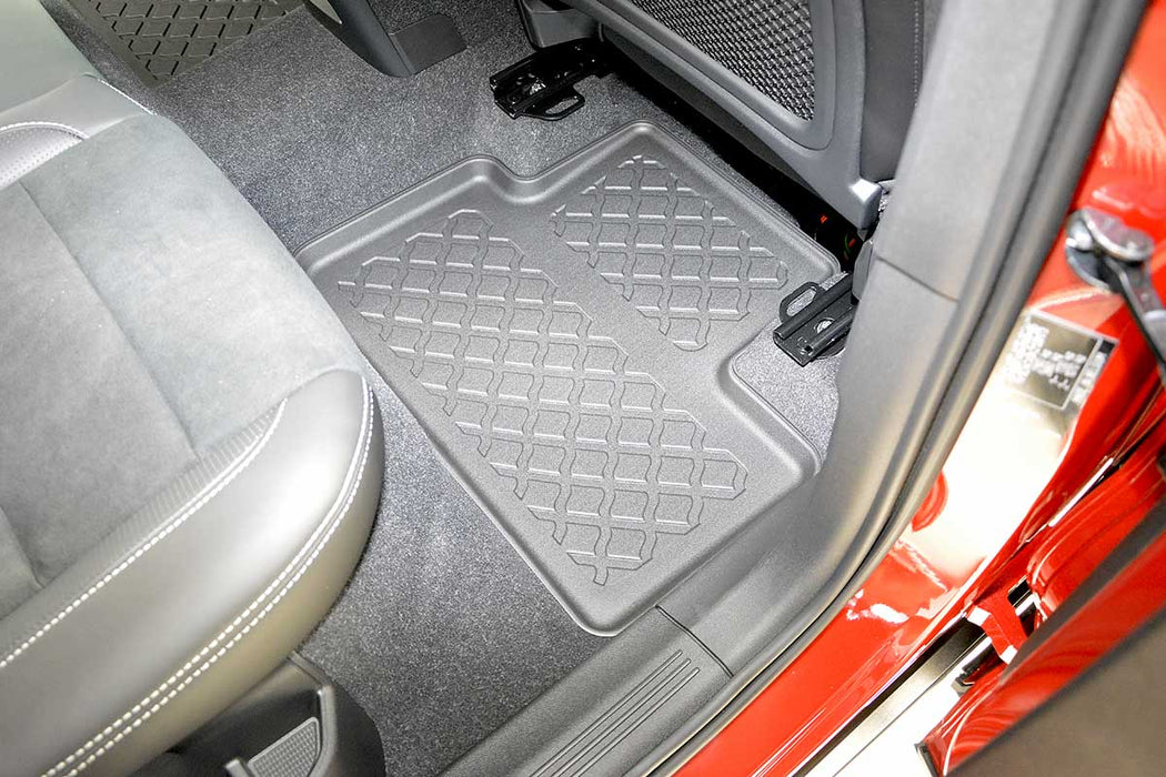 Covorase auto tip tavita Volvo XC 40 PHEV, an fabricatie 09.2019 - prezent, caroserie suv